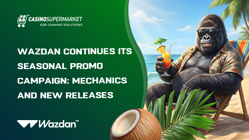 Summer Drop from Wazdan Summer Drop from Wazdan: network promotion