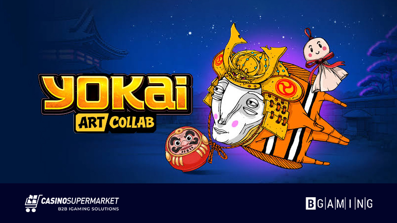 Yokai Yokai from BGaming and Gonçalo MAR