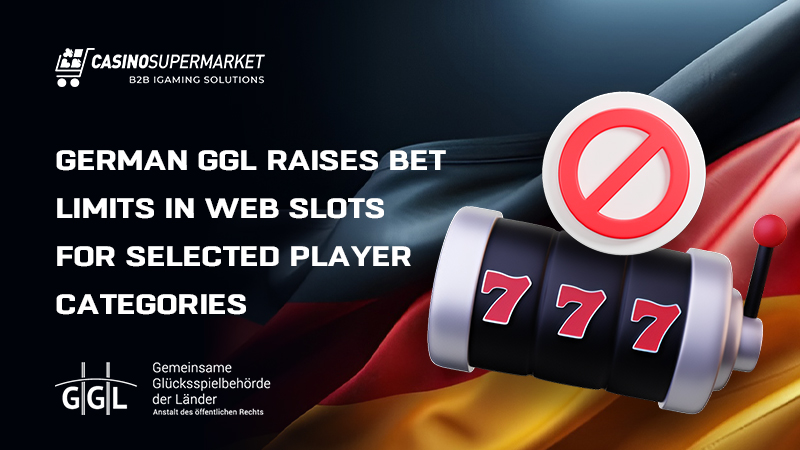 Bet limits in German online slots Bet limits in German online slots: GGL’s tiered system