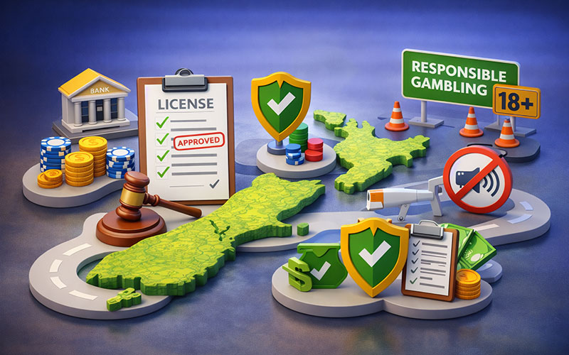 Gambling business regulation in Argentina: federal model