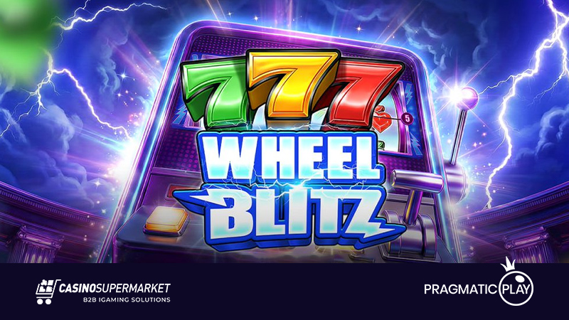 777 Wheel Blitz 777 Wheel Blitz from Pragmatic Play