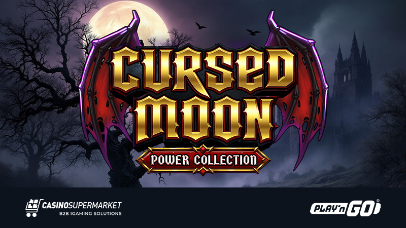 Cursed Moon Power Collection by Play’n GO
