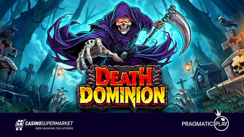 Death Dominion Death Dominion from Pragmatic Play