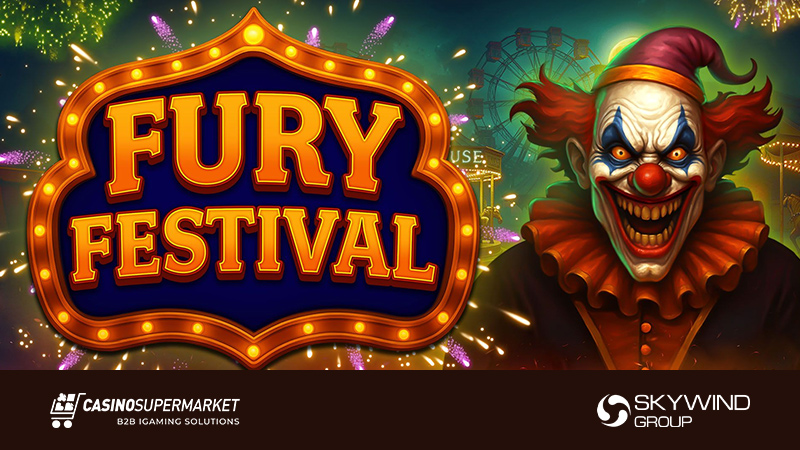Fury Festival Fury Festival from Skywind Group