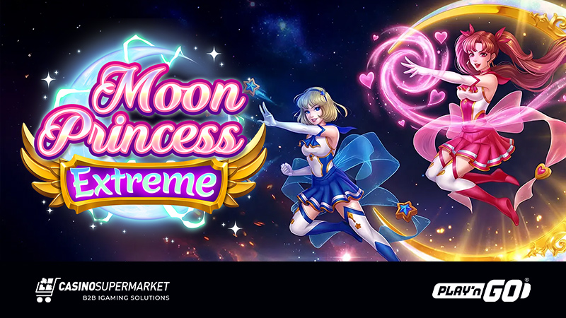 Moon Princess Extreme from Play’n GO