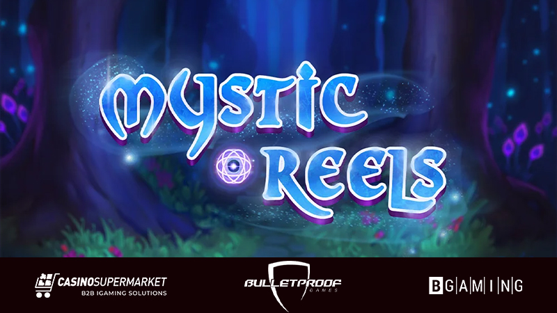 Mystic Reels from BGaming and Bulletproof Games