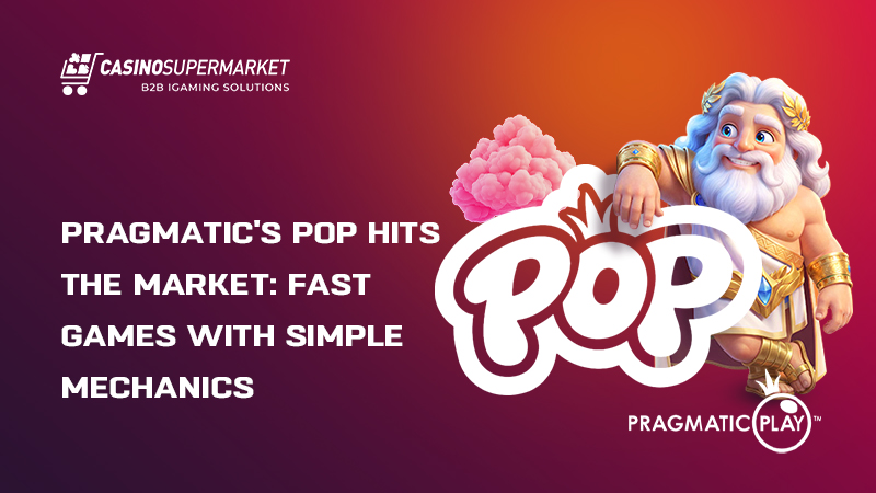 Pragmatic Play POP sub-brand: refreshed slot IP