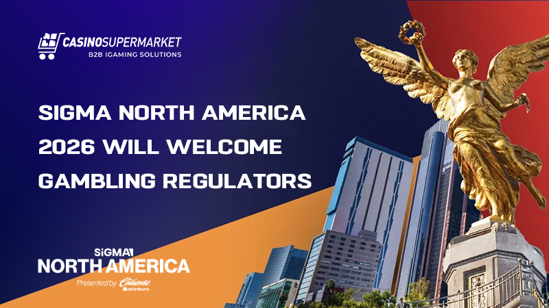 SiGMA North America 2026 summit in Mexico City
