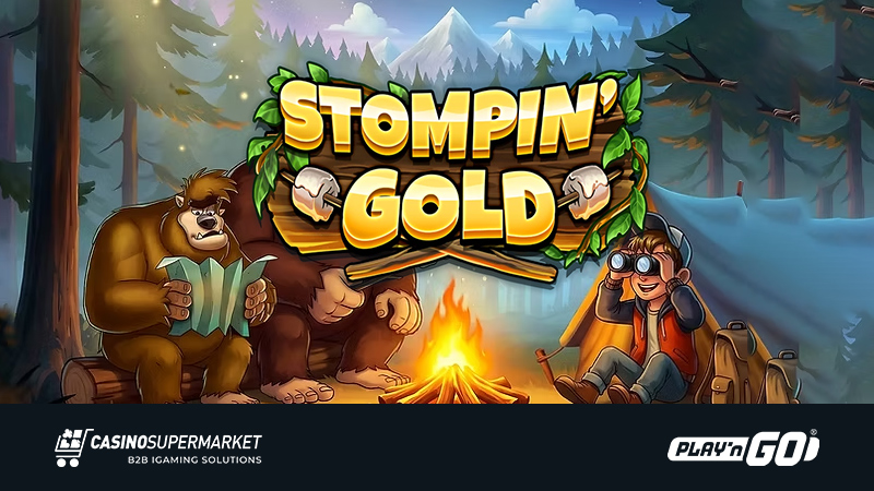 Stompin’ Gold Stompin’ Gold from Play’n GO