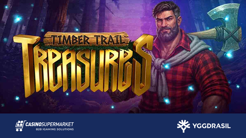 Timber Trail Treasures from Yggdrasil