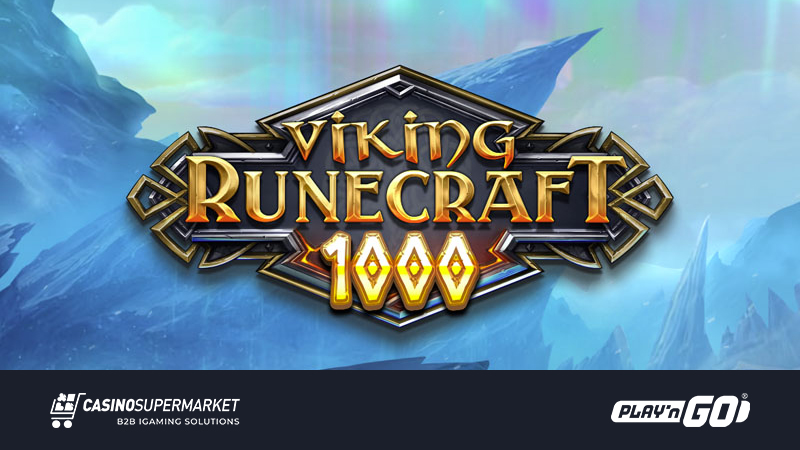 Viking Runecraft 1000 from Play’n GO