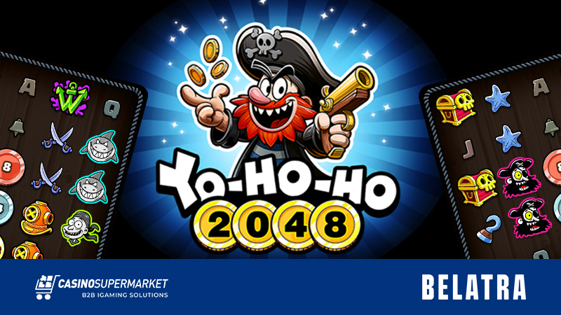 Yo-ho-ho 2048 from Belatra Games