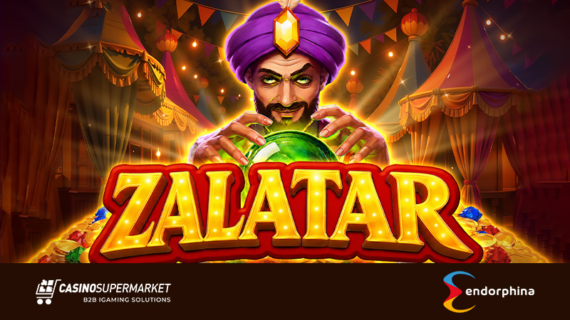 Zalatar from Endorphina