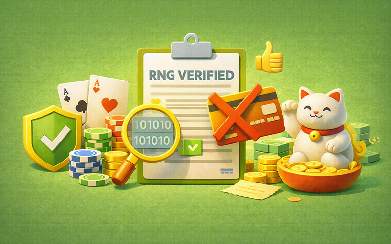 Online casino games in Denmark: sector growth