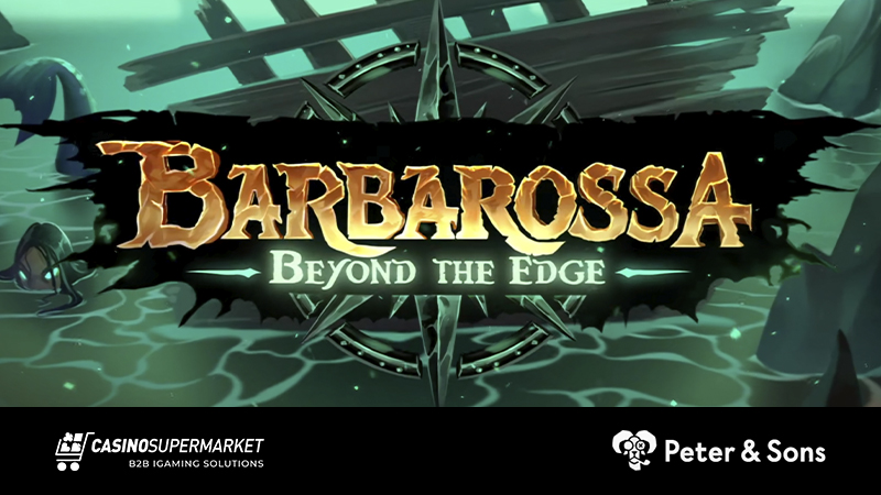 Barbarossa: Beyond the Edge by Peter & Sons