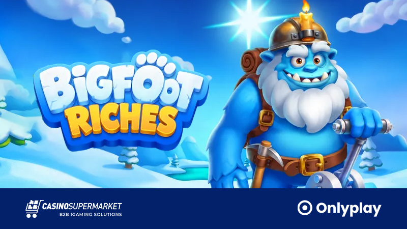 Bigfoot Riches Bigfoot Riches from Onlyplay
