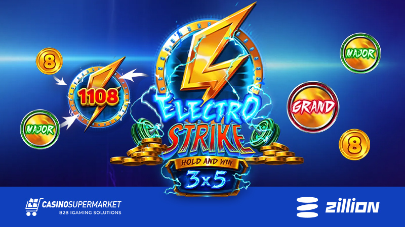 Electro Strike from Zillion Games