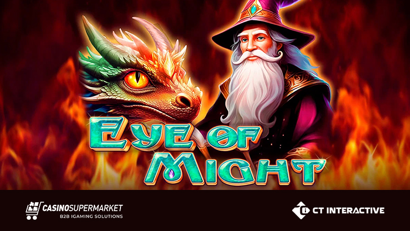 Eye of Might from CT Interactive