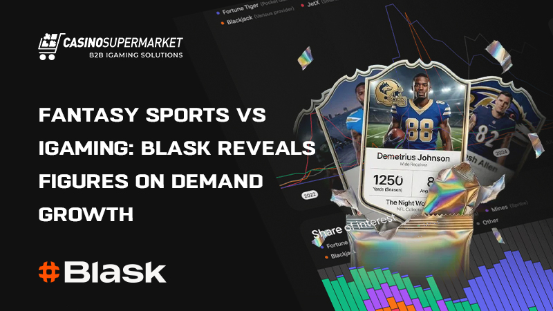 Fantasy sports growth Fantasy sports growth: Blask’s yearly report