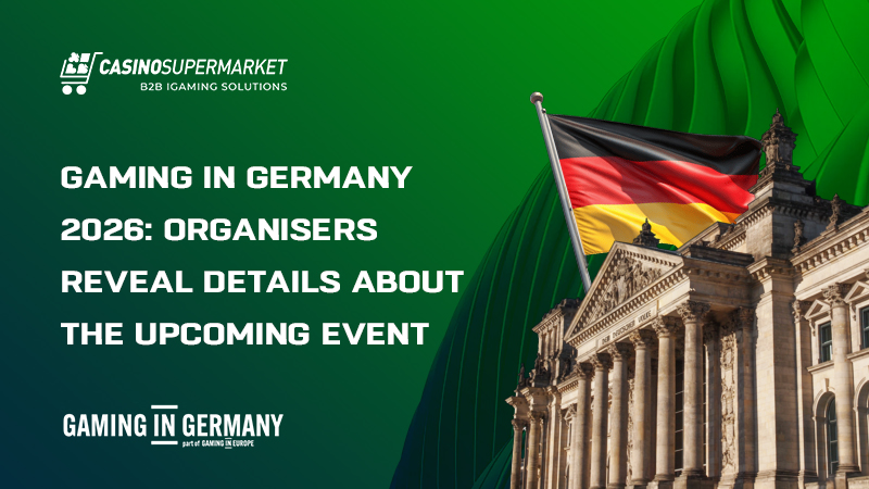 Gaming in Germany 2026 agenda: key topics