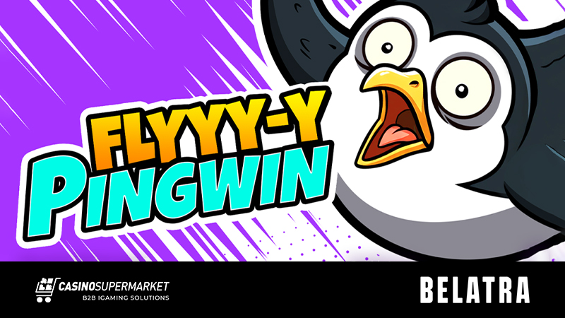 PingWin Fly PingWin Fly from Belatra Games
