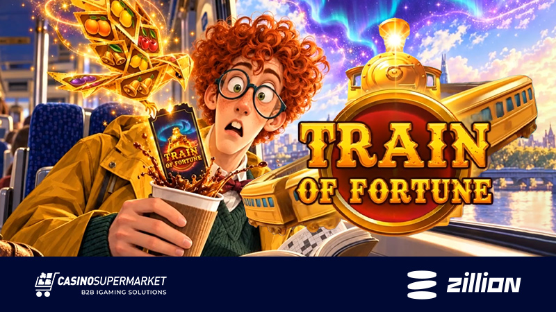 Train of Fortune Train of Fortune from Zillion Games