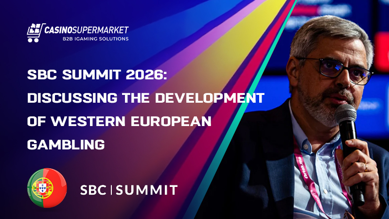 Western Europe track at the SBC Summit 2026