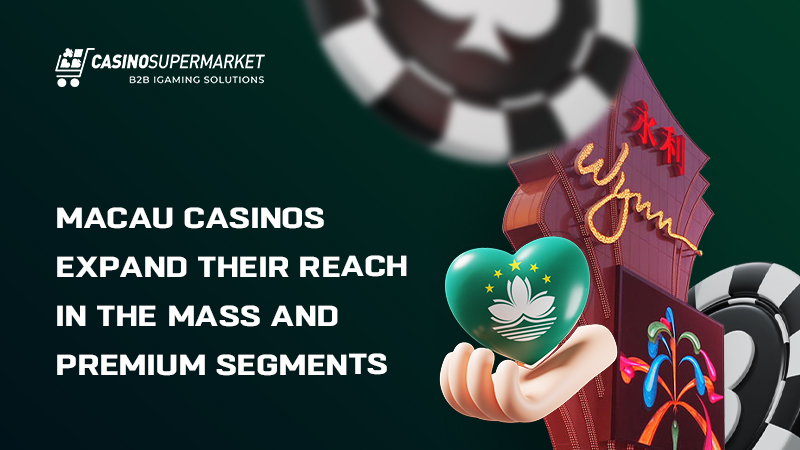 Audience reach in Macau casinos: August expansion