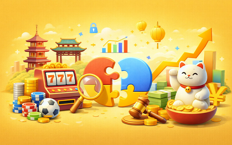 Gambling market in Asia: regional trends in 2026