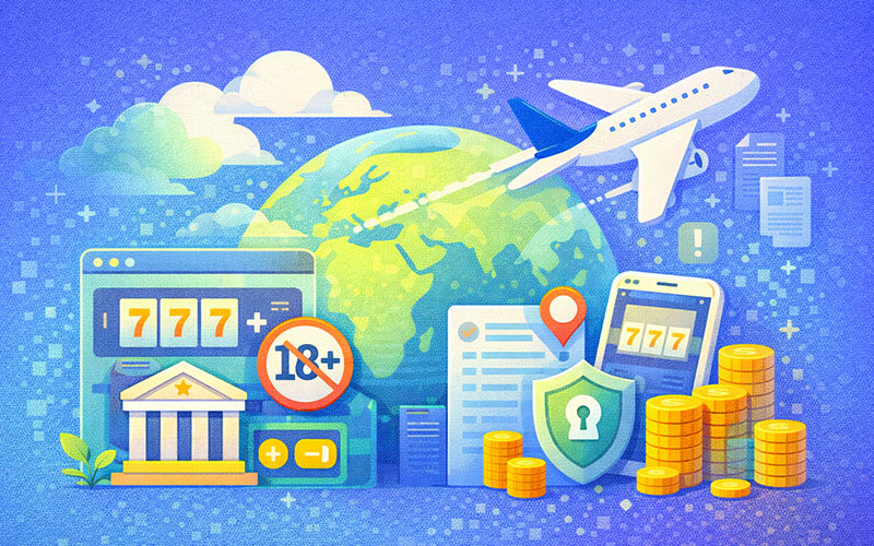 International gambling markets: New Zealand