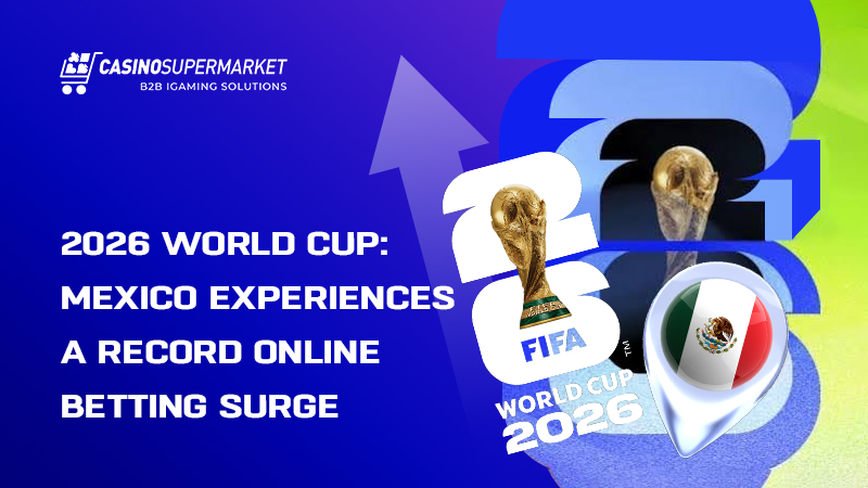 Online betting growth in Mexico Online betting growth in Mexico according to STP