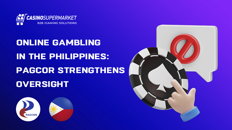 Online gambling in the Philippines: tightened oversight