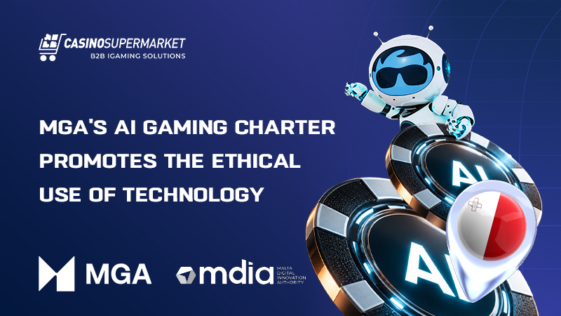 AI Gaming Charter 2026 AI Gaming Charter 2026 by the MGA and MDIA