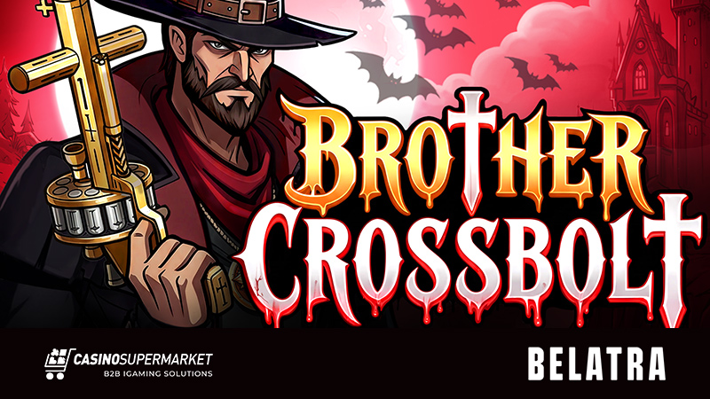 Brother Crossbolt from Belatra Games