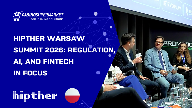 HIPTHER Warsaw Summit 2026: event agenda