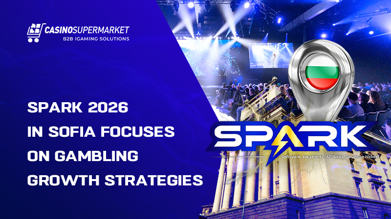 SPARK 2026 agenda: main program details