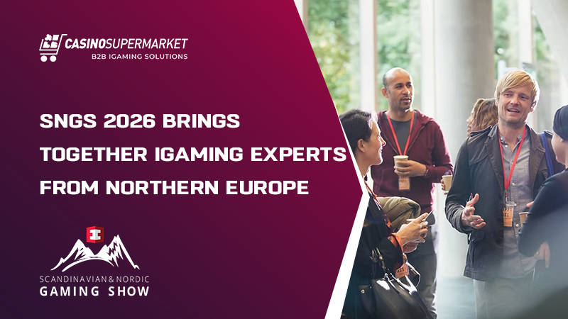 Scandinavian & Nordic Gaming Show 2026: agenda