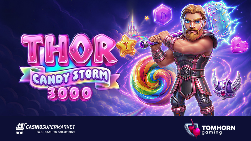 Thor Candy Storm 3000 from Tom Horn Gaming