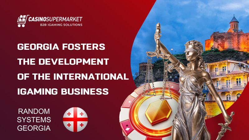 International iGaming licensing in Georgia International iGaming licensing in Georgia: new hub