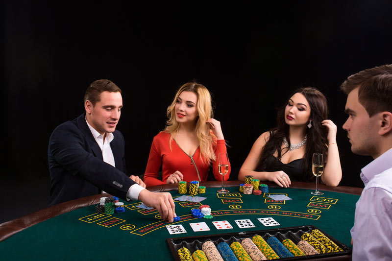Software for online casinos with live dealers