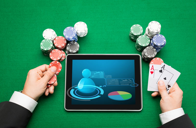 Mobile casino app development