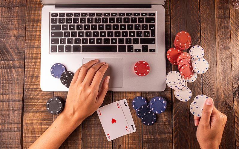 Online gambling software developers