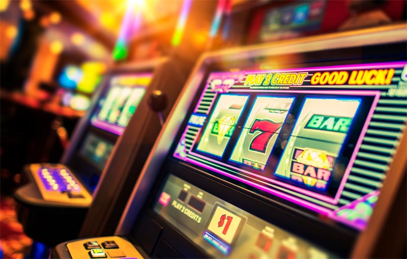 Gaminator: software for gambling halls