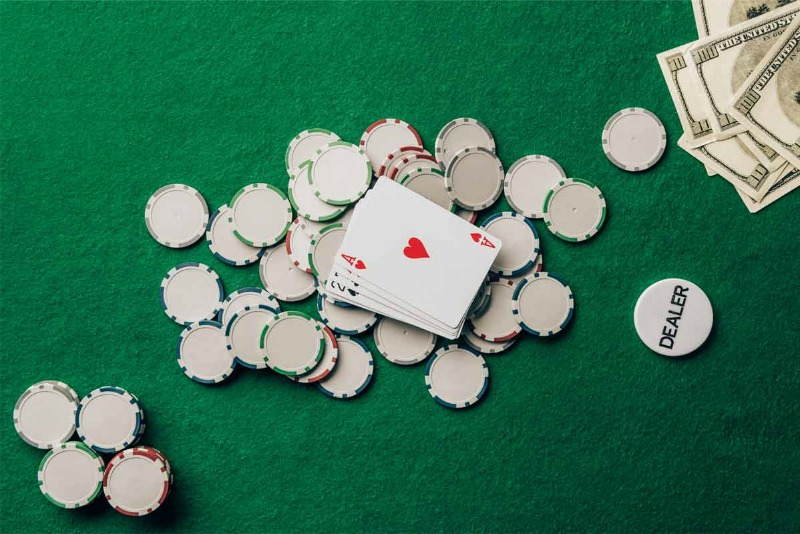 Soporte técnico: póquer