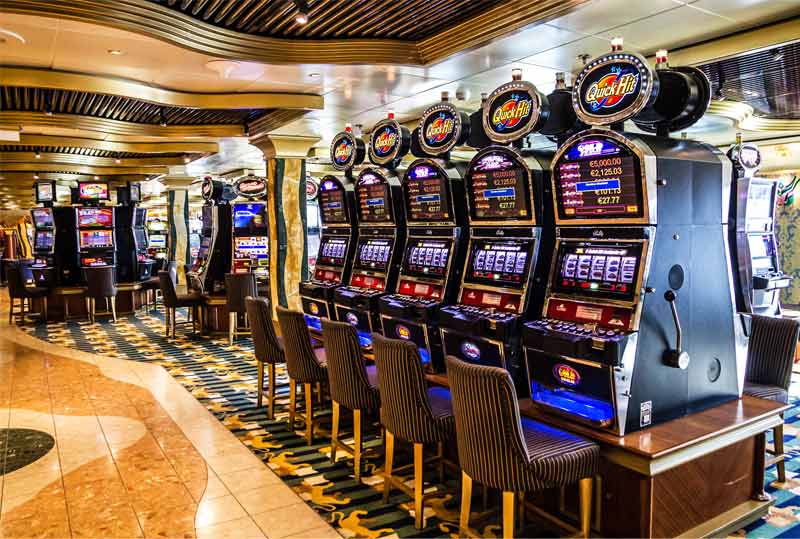 Lanzamiento de un negocio de casino: cómo funciona online