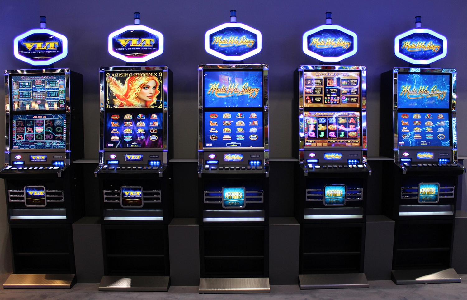 legends slots