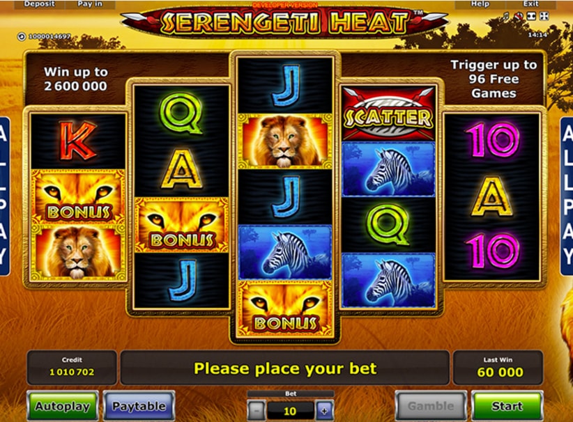 Slots que ofrecen una experiencia única de juego