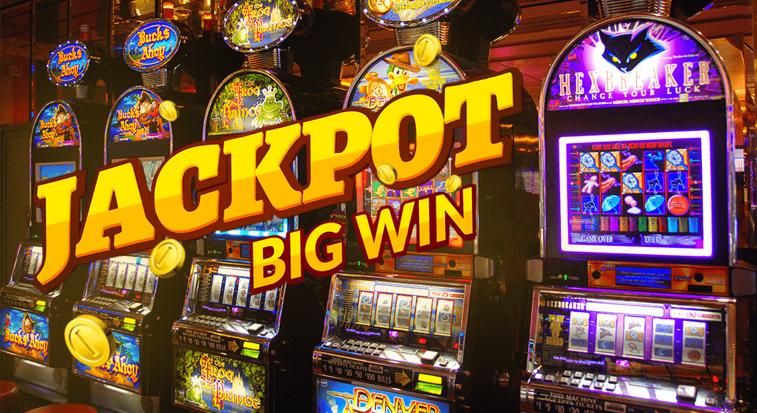 Canadian Wins $7.5m Online Casino Jackpot