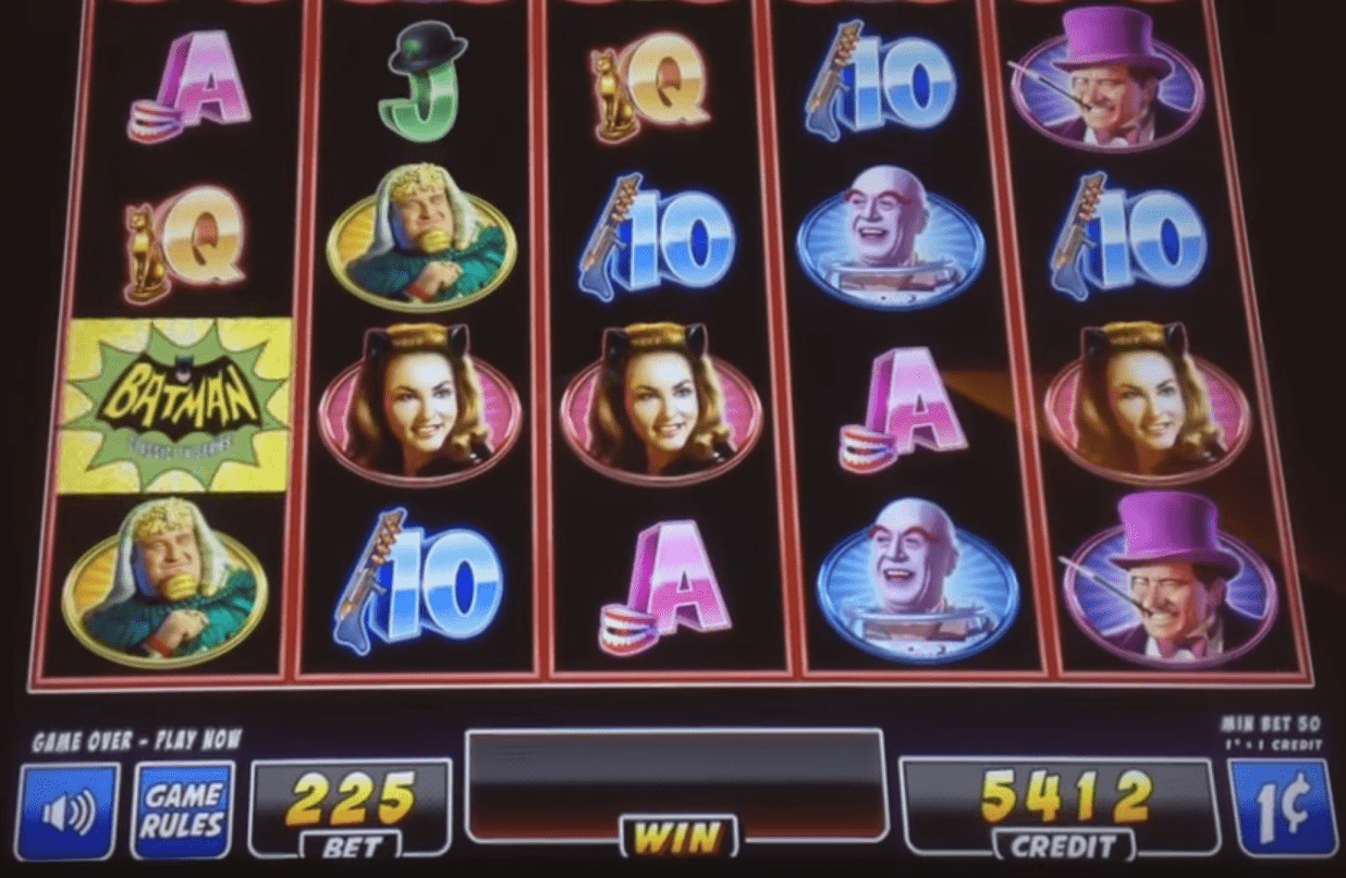 Online casinos with aristocrat slots free