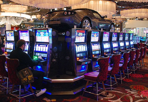 wms gaming online free slots